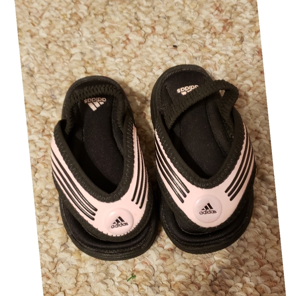 adidas infant sandals